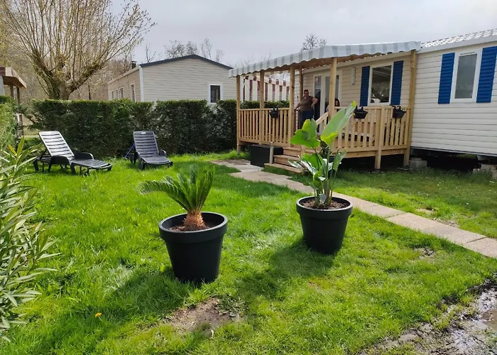 Mobil Home Menanteau