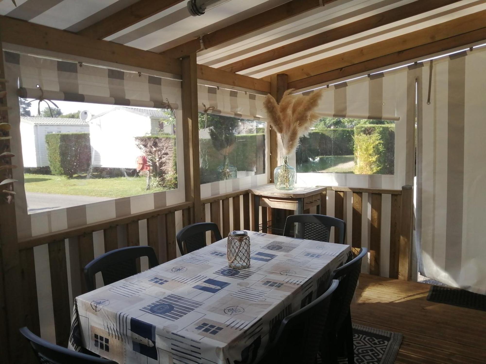 Mobil Menanteau Campsite
