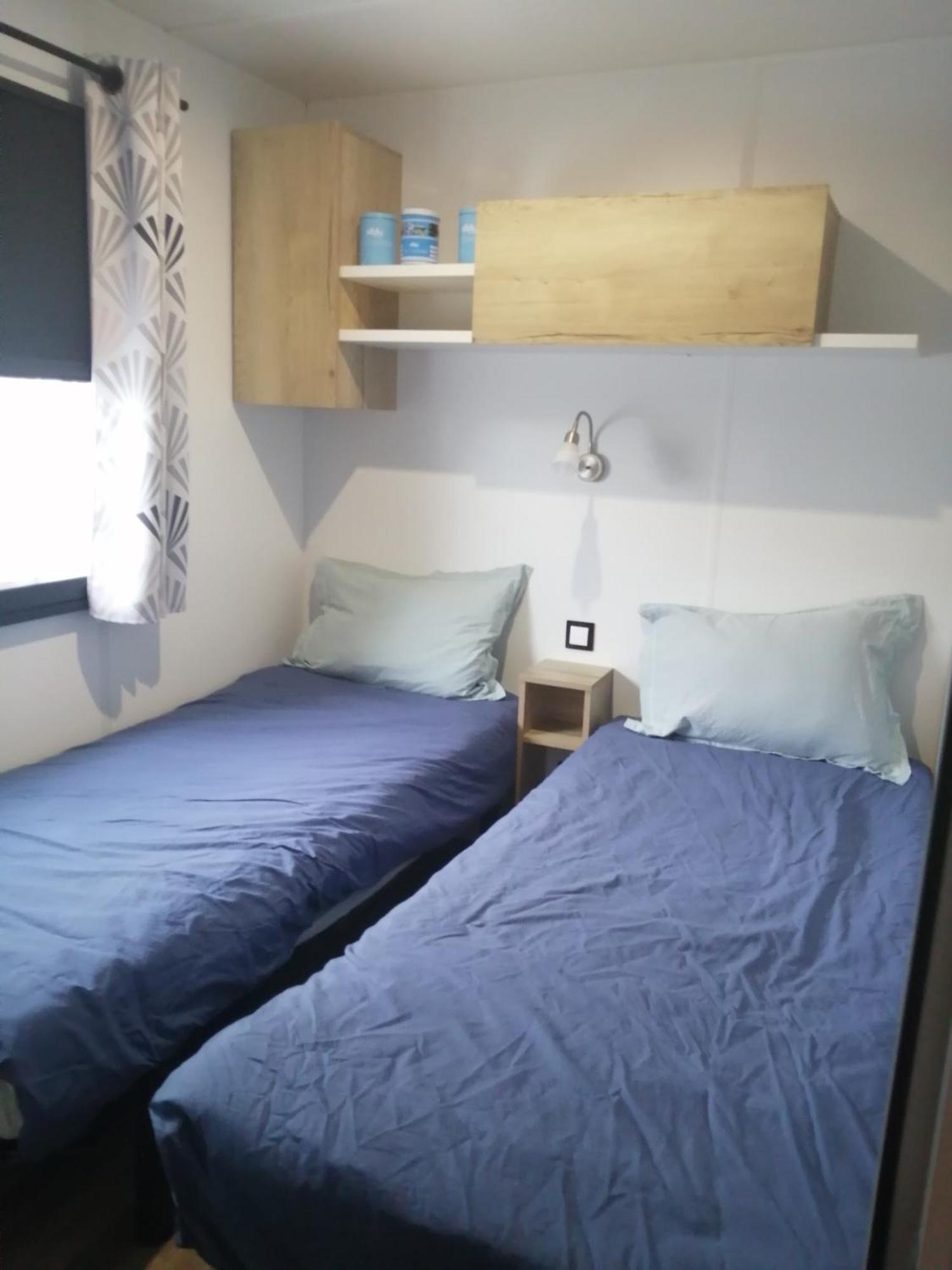 Campsite Mobil Menanteau